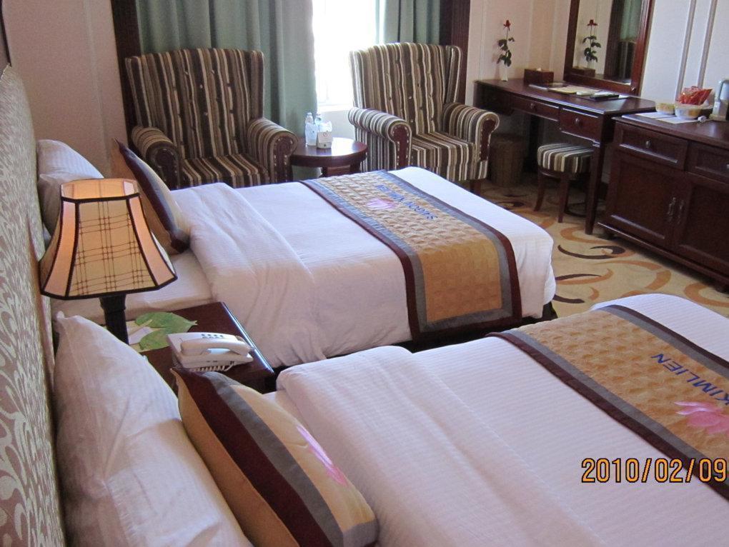 Sai Gon Kim Lien Hotel Vinh City Buitenkant foto